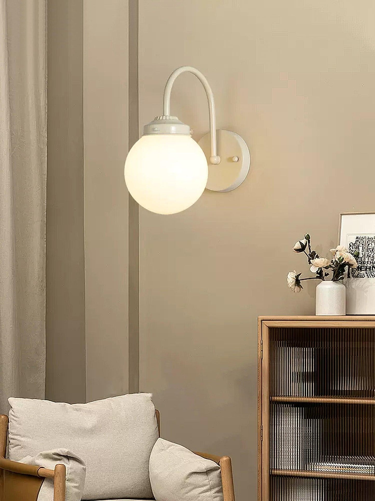 Orb Surface Wall light Wall Lamp