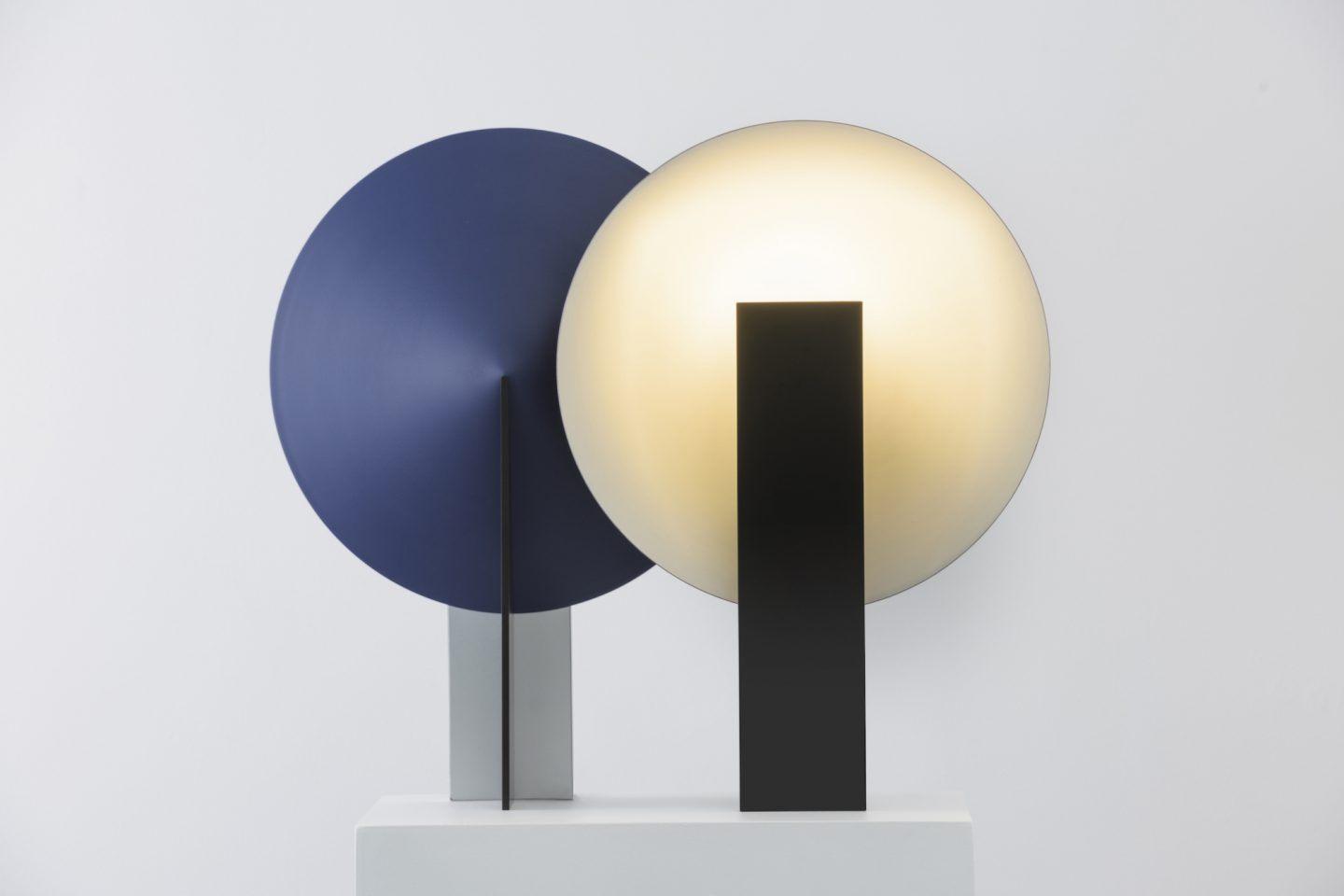 Orbe Portable lamp Table Lamp