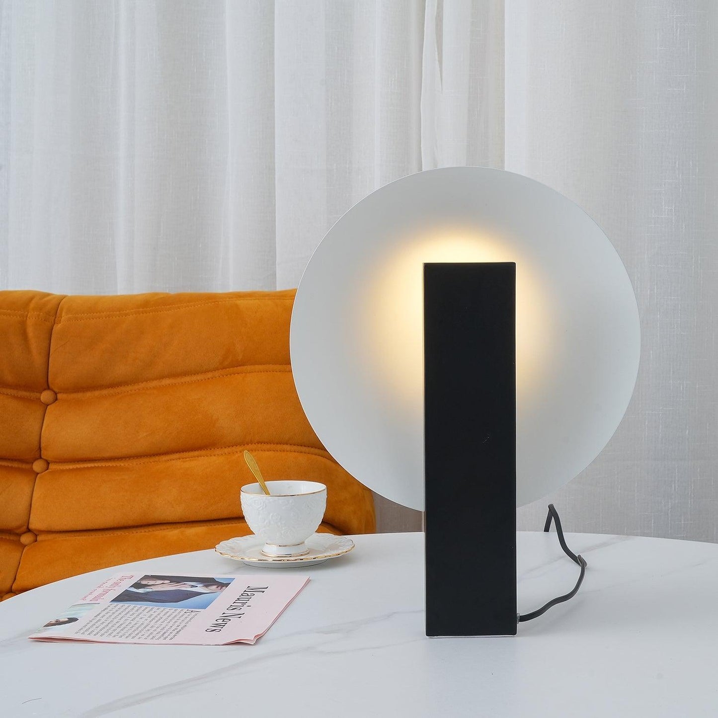 Orbe Portable lamp Table Lamp