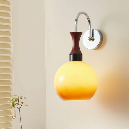 Orbique Wall-mounted light Wall Sconce