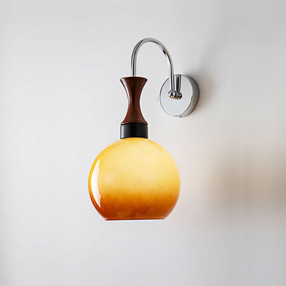 Orbique Wall-mounted light Wall Sconce