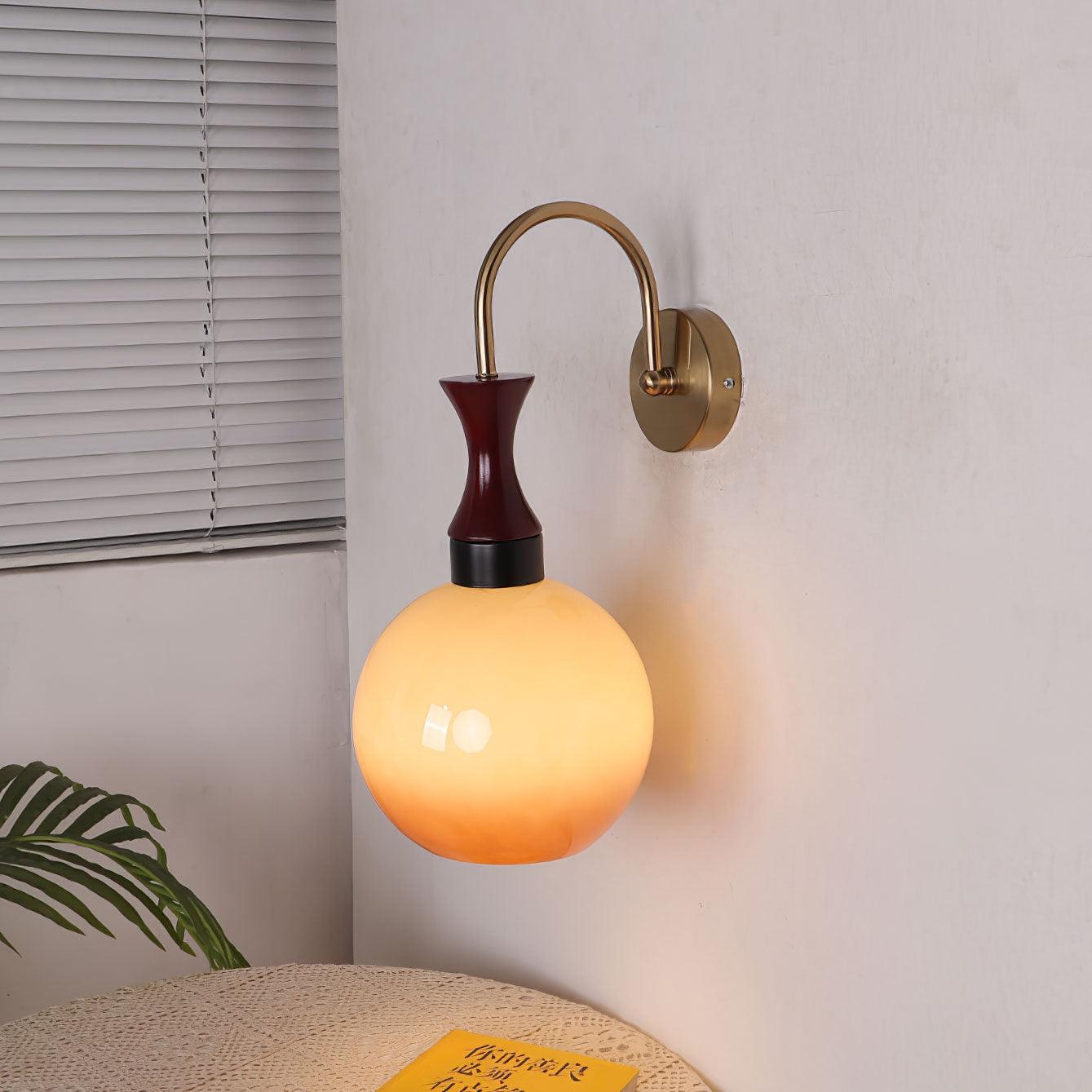 Orbique Wall-mounted light Wall Sconce