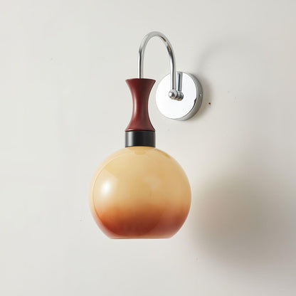 Orbique Wall-mounted light Wall Sconce