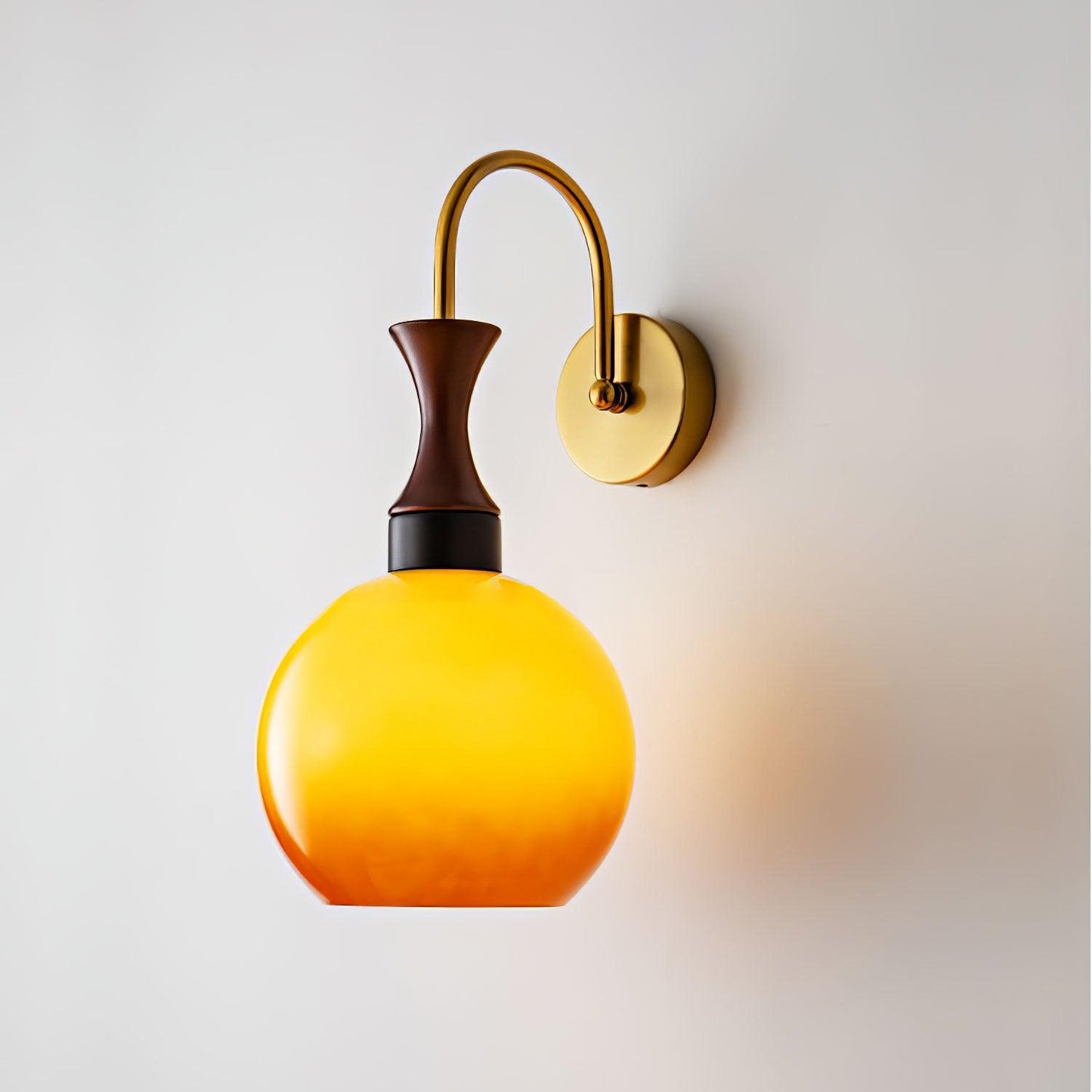 Orbique Wall-mounted light Wall Sconce