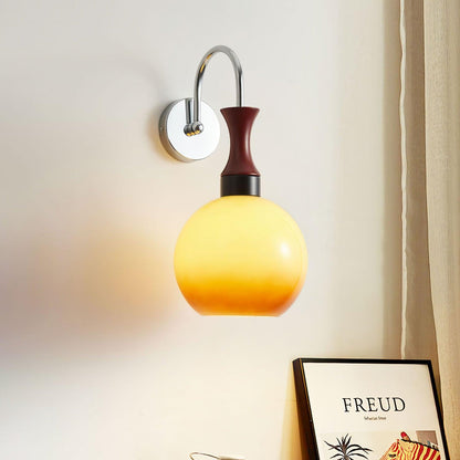 Orbique Wall-mounted light Wall Sconce