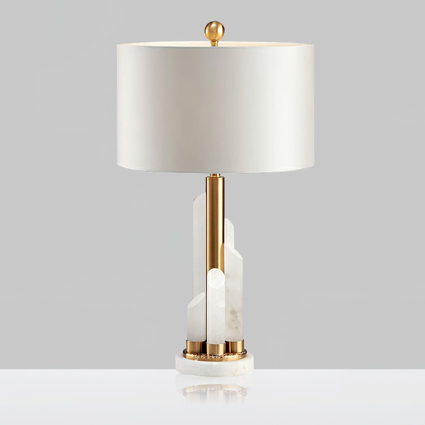 Orbit Metal Work lamp Table Lamp