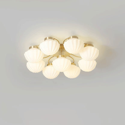 Orbital Glow Ceiling light Ceiling Light