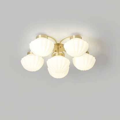 Orbital Glow Ceiling light Ceiling Light