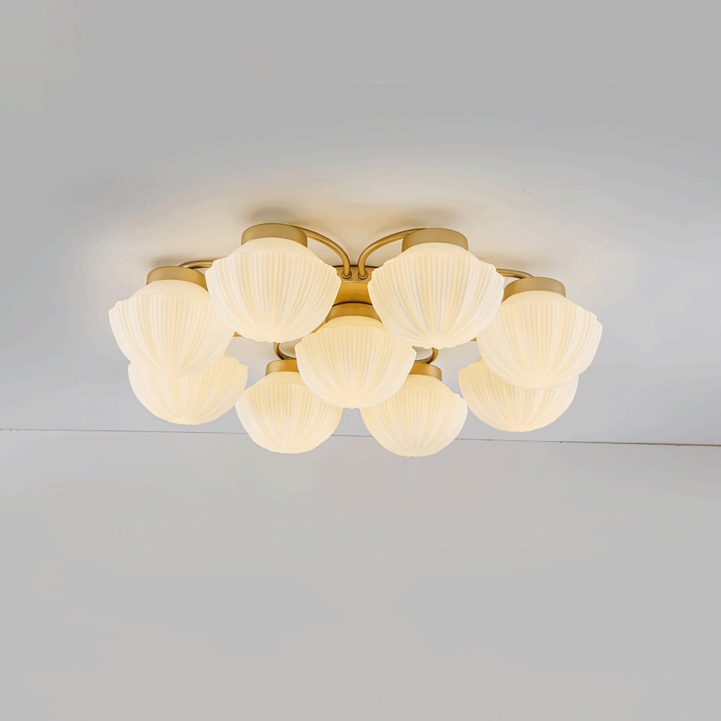 Orbital Glow Ceiling light Ceiling Light