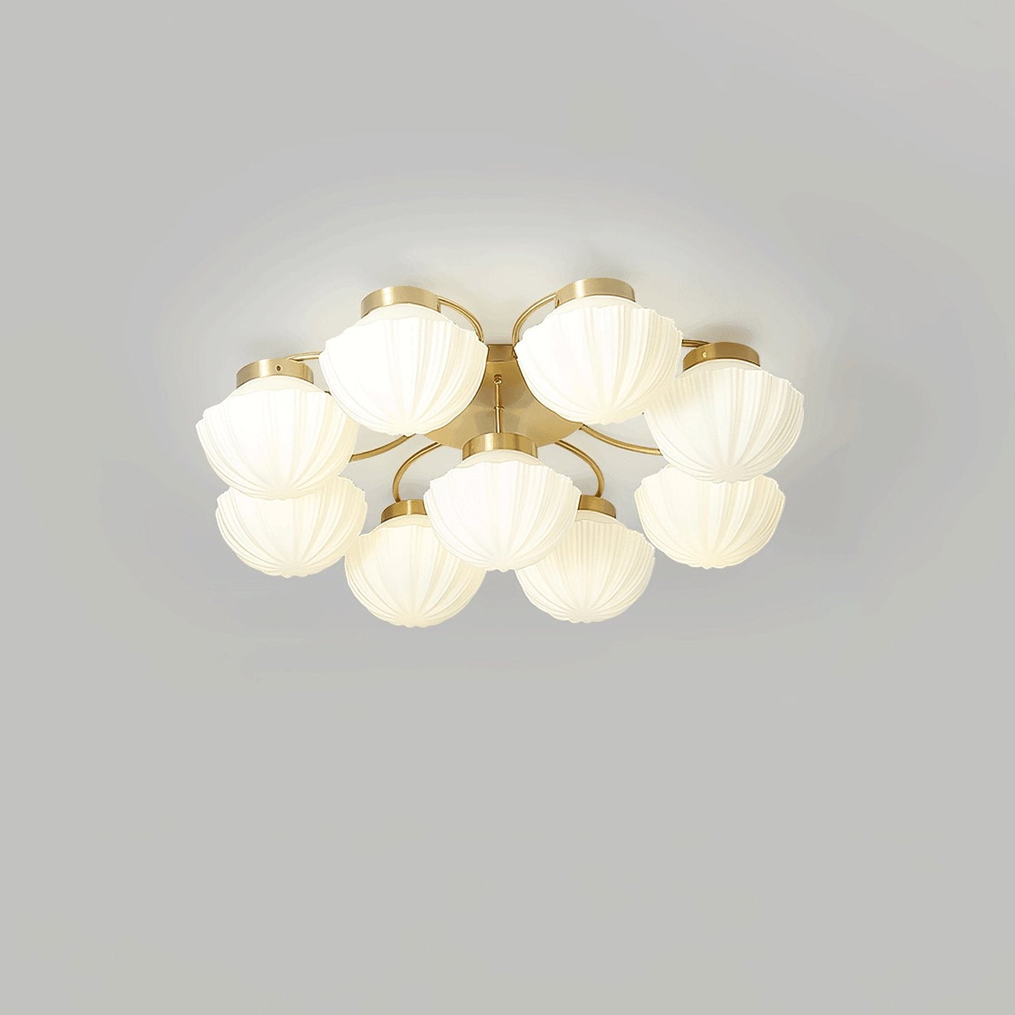 Orbital Glow Ceiling light Ceiling Light