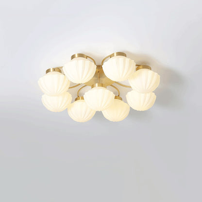 Orbital Glow Ceiling light Ceiling Light