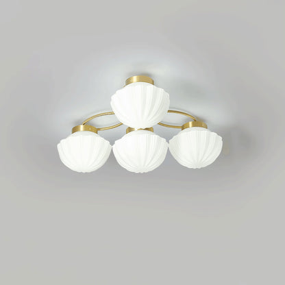 Orbital Glow Ceiling light Ceiling Light