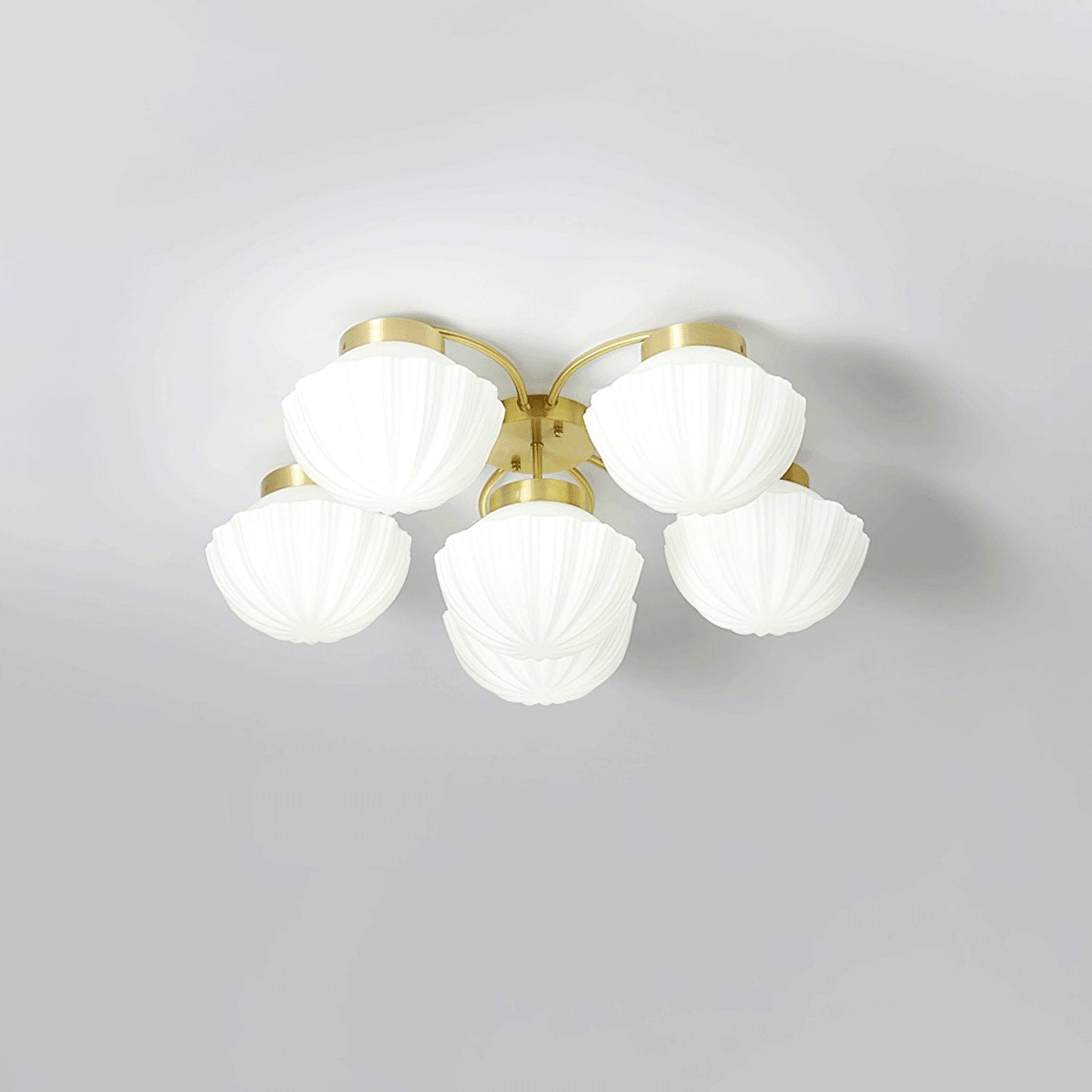 Orbital Glow Ceiling light Ceiling Light