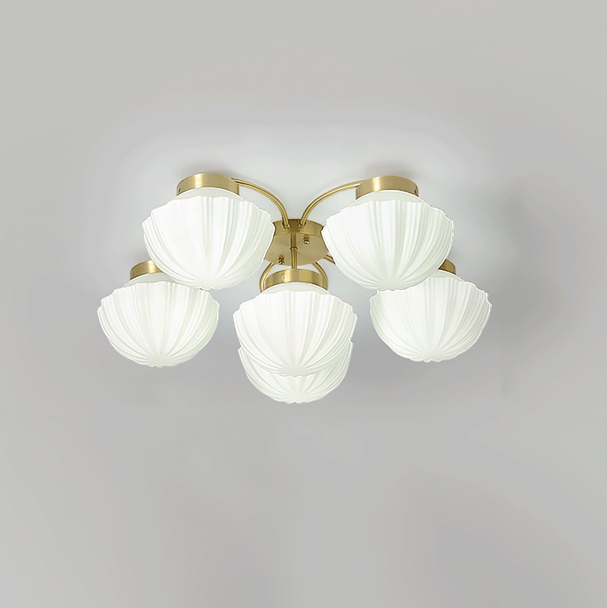 Orbital Glow Ceiling light Ceiling Light