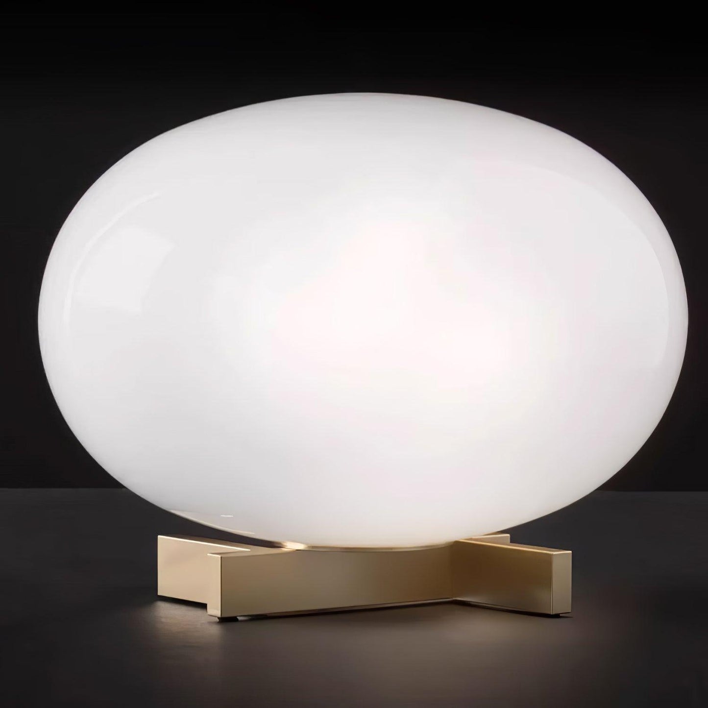 Orbiting Sphere Reading light Table Lamp