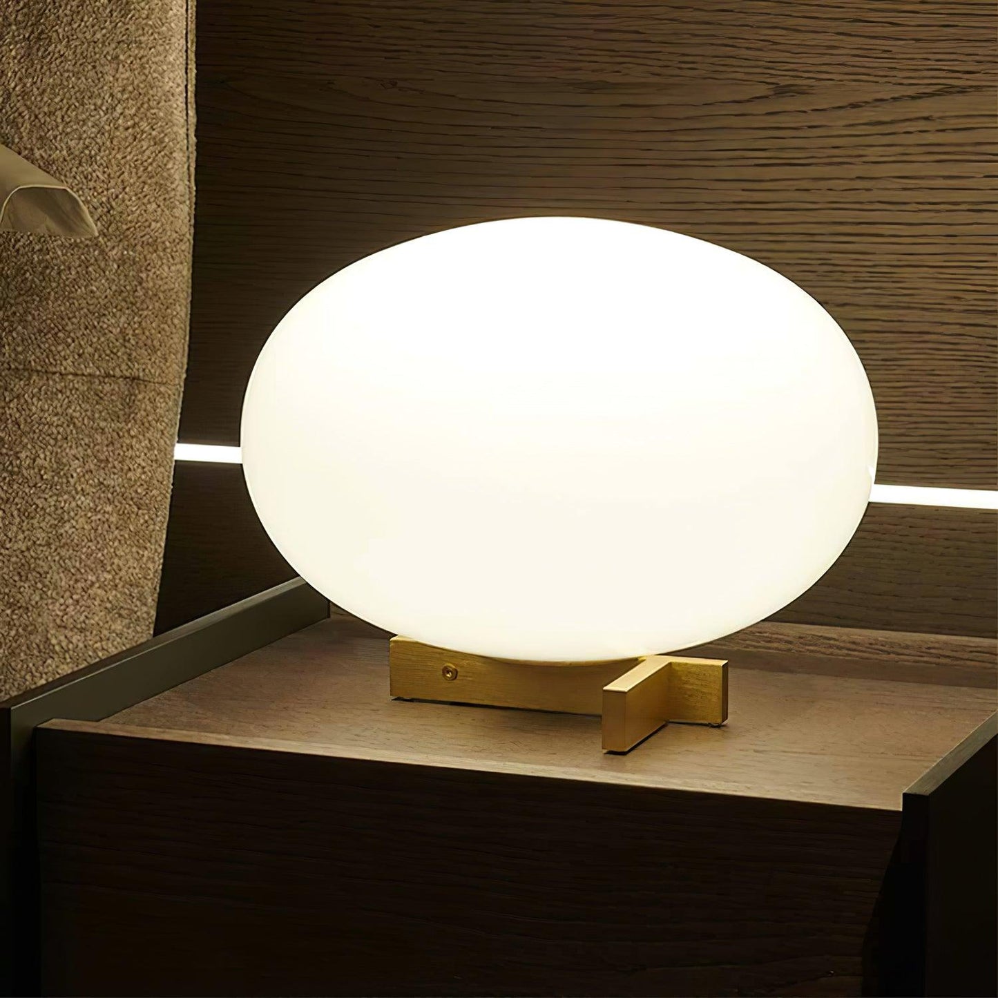 Orbiting Sphere Reading light Table Lamp