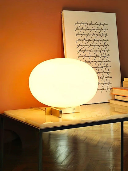 Orbiting Sphere Reading light Table Lamp