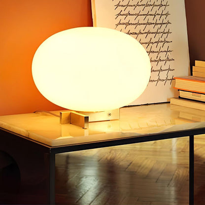 Orbiting Sphere Reading light Table Lamp