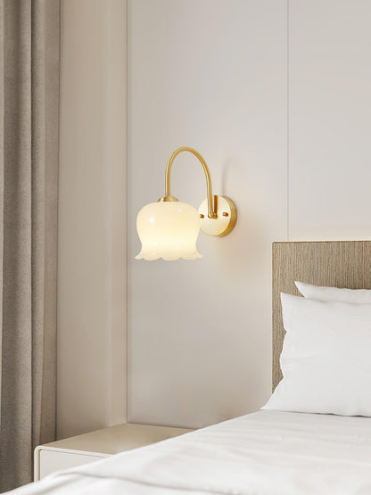 Orchids Wall sconce Wall Lamp