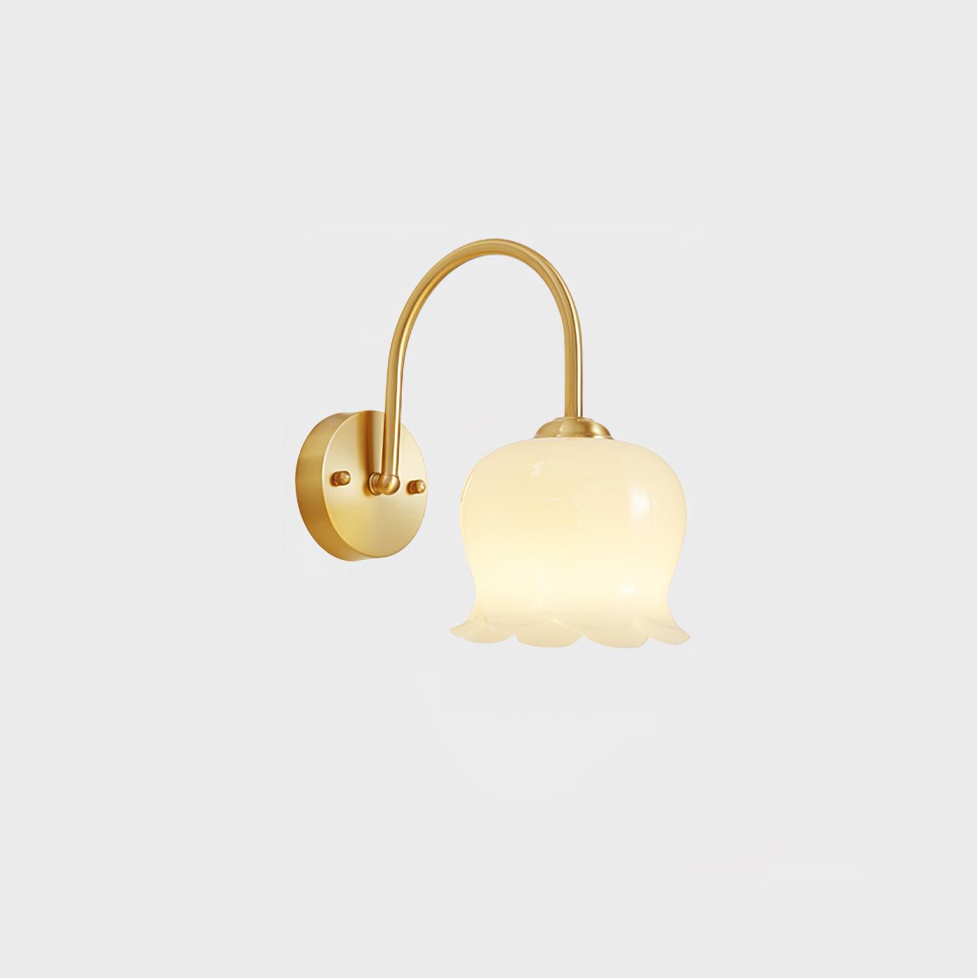 Orchids Wall sconce Wall Lamp