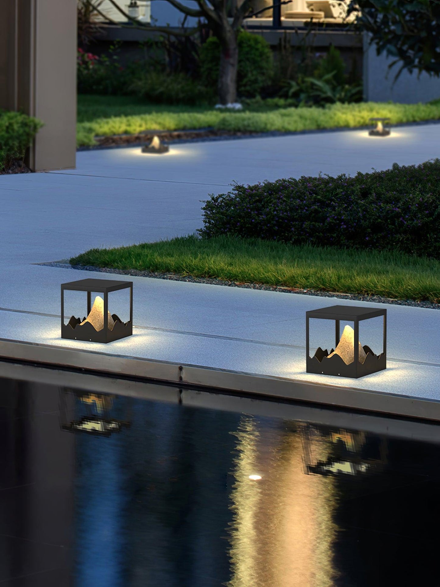 Orif Garden Landscape light Outdoor Light