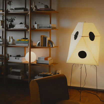 Origami Lantern Accent Lamp Floor Lamp