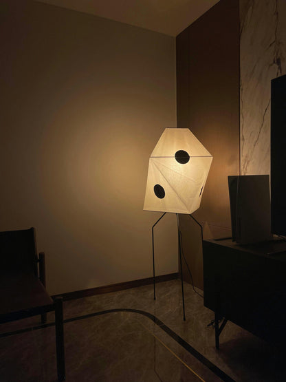 Origami Lantern Accent Lamp Floor Lamp