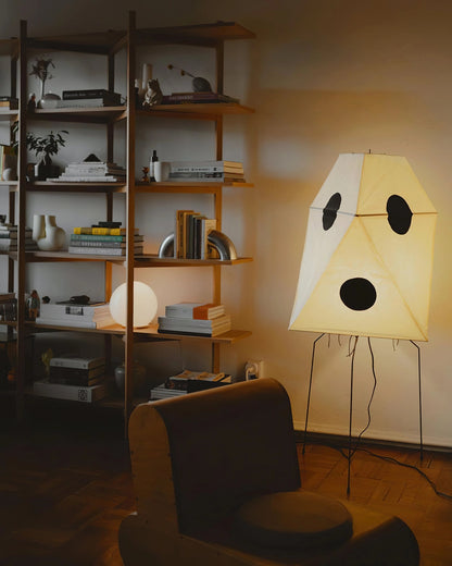 Origami Lantern Accent Lamp Floor Lamp