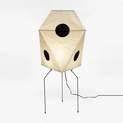 Origami Lantern Accent Lamp Floor Lamp