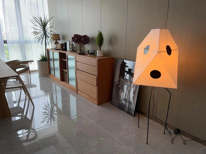 Origami Lantern Accent Lamp Floor Lamp