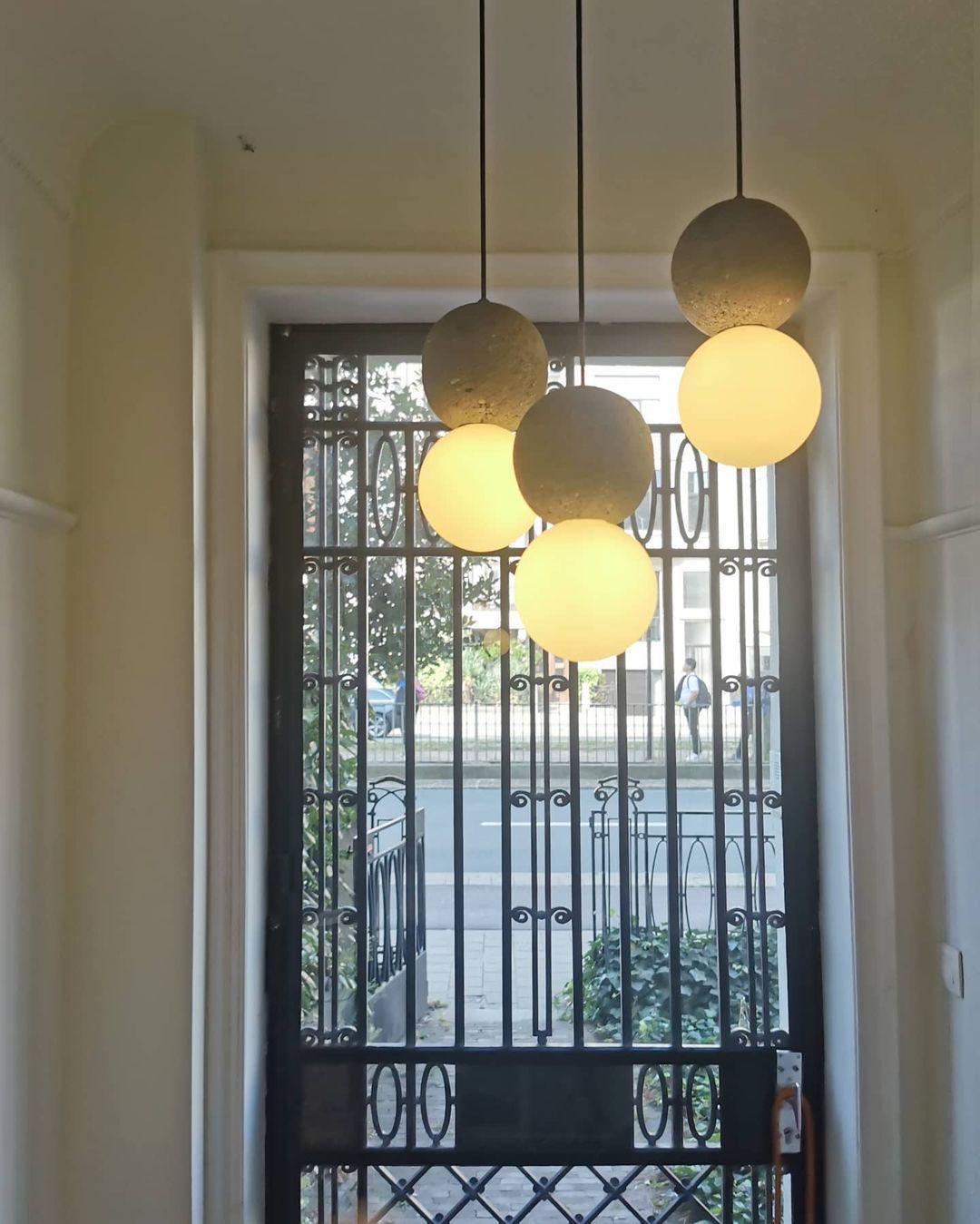 Origo Droplight Pendant Lamp