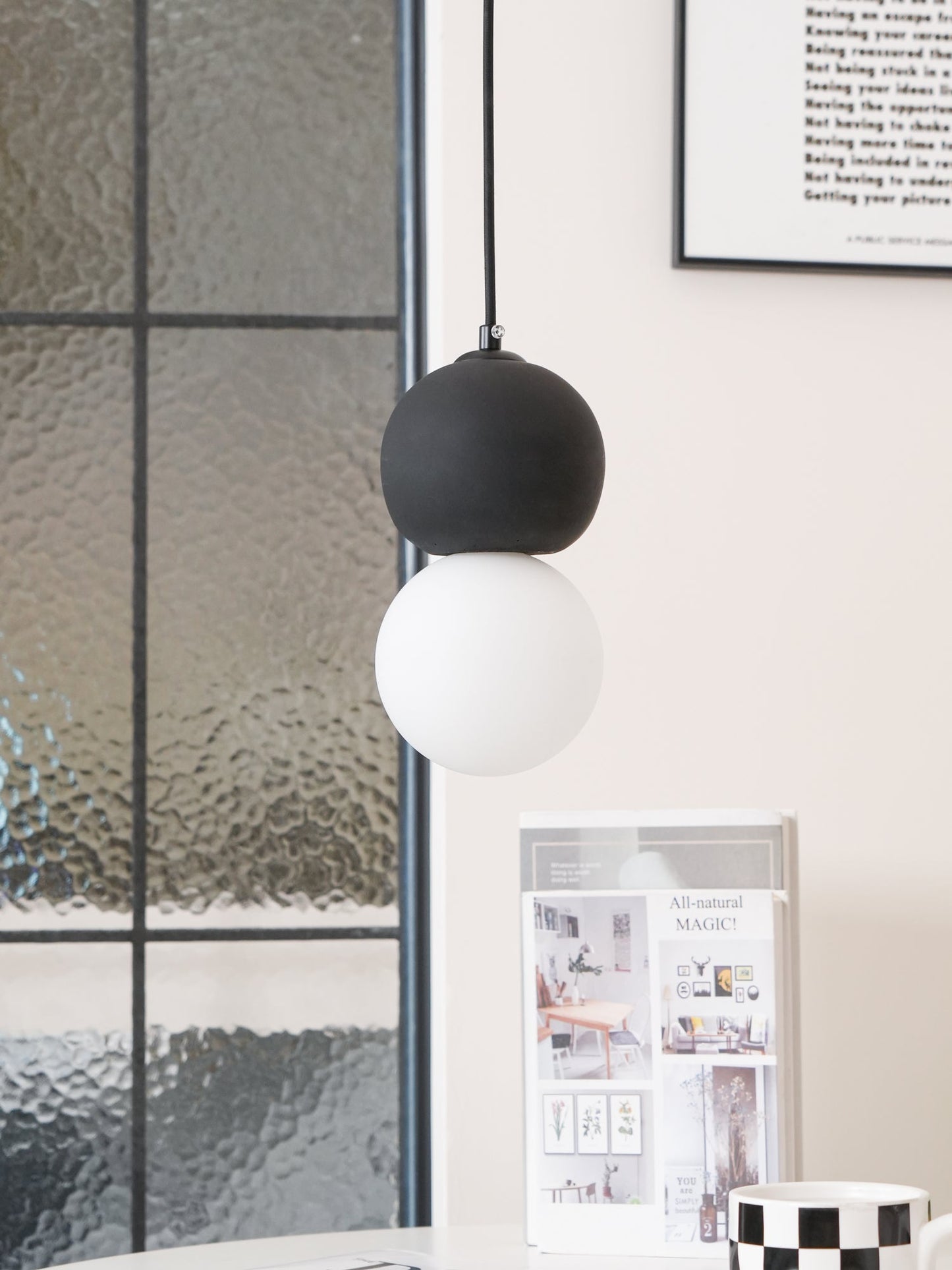 Origo Droplight Pendant Lamp