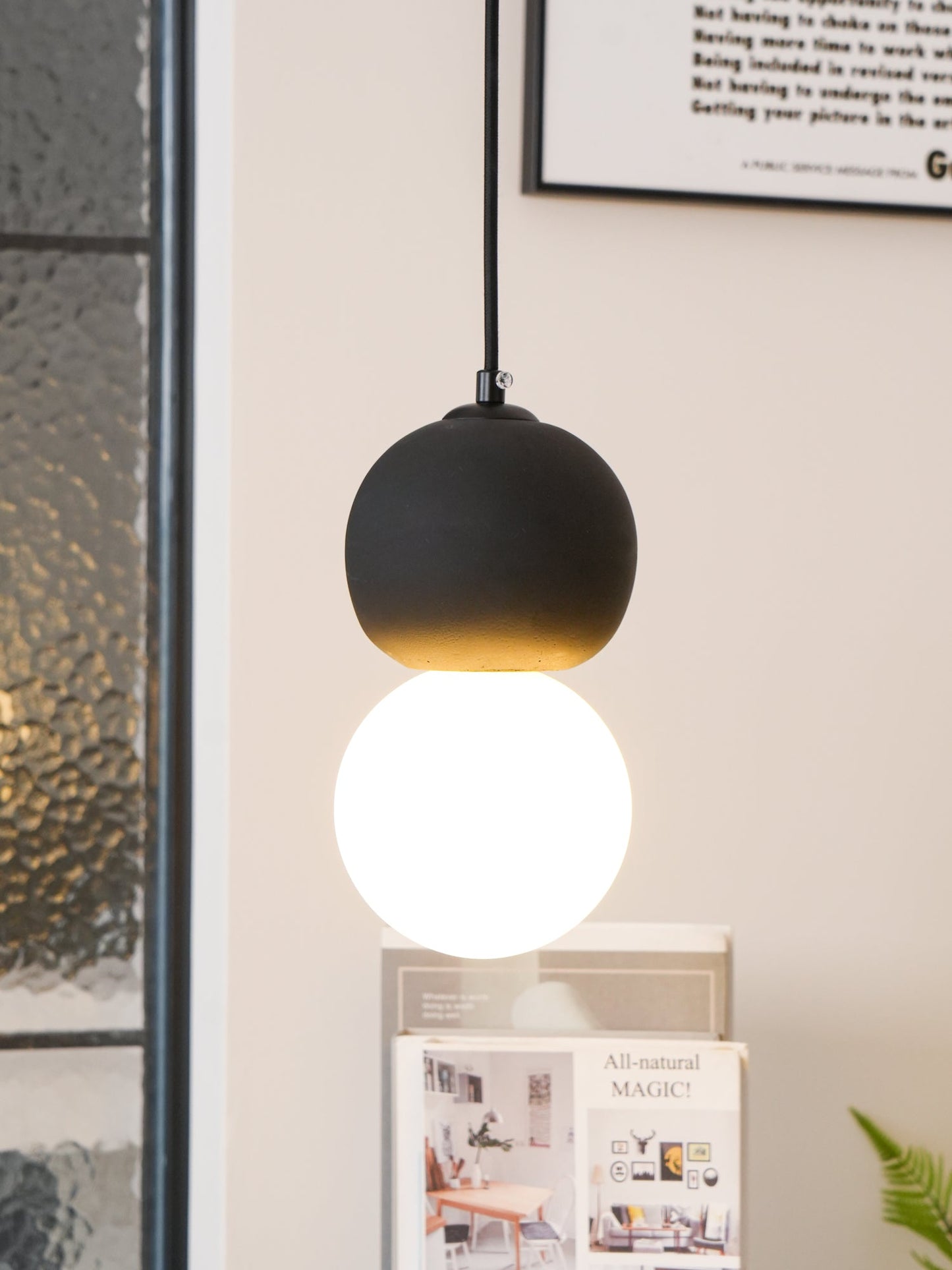 Origo Droplight Pendant Lamp