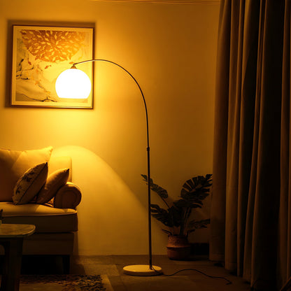 Orla Arch Tall Lamp Floor Lamp