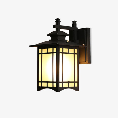 Orm House Outdoor Wall-mounted light Wall Light