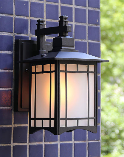 Orm House Outdoor Wall-mounted light Wall Light