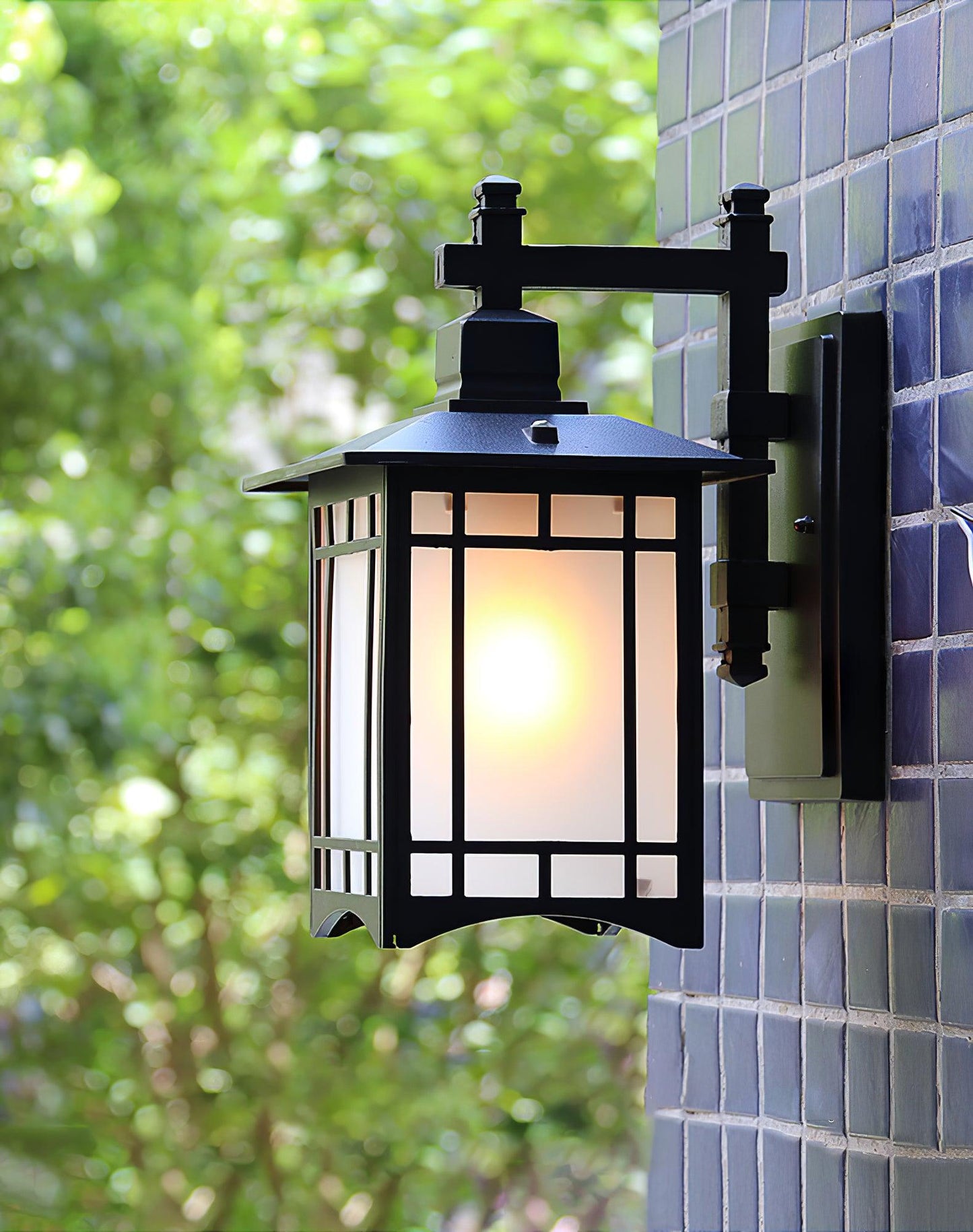 Orm House Outdoor Wall-mounted light Wall Light