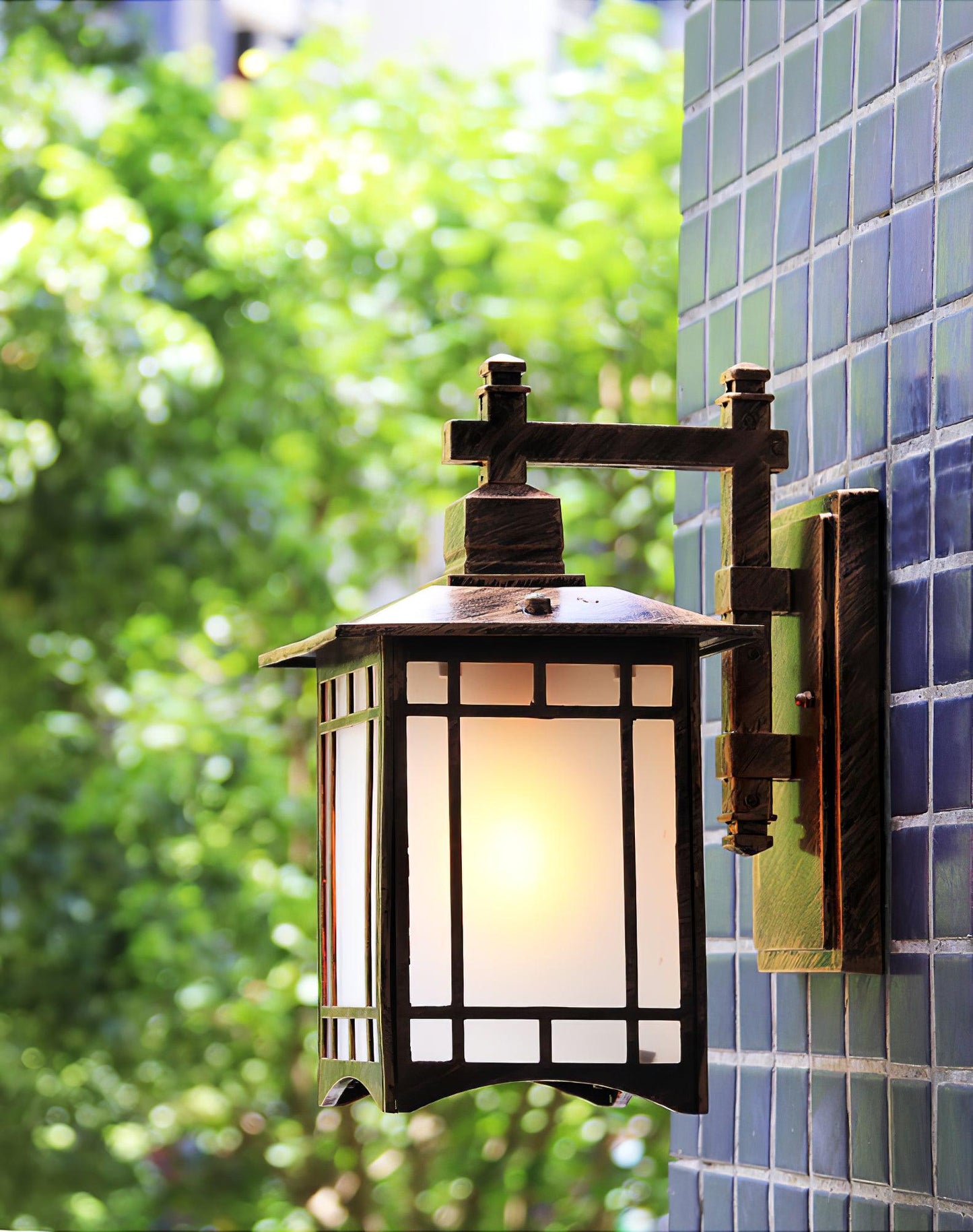 Orm House Outdoor Wall-mounted light Wall Light