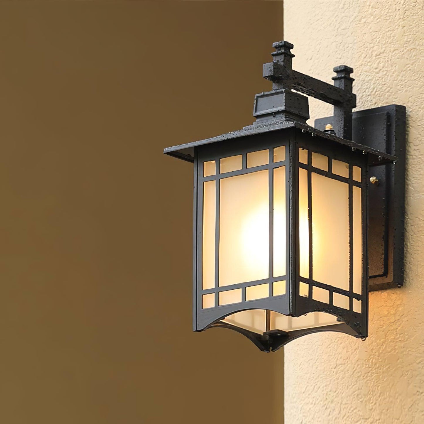 Orm House Outdoor Wall-mounted light Wall Light