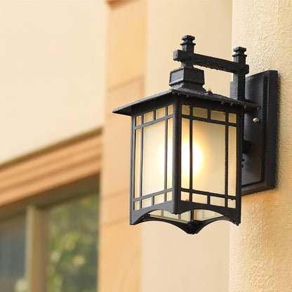 Orm House Outdoor Wall-mounted light Wall Light