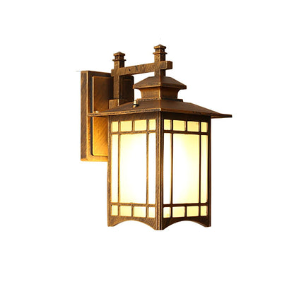 Orm House Outdoor Wall-mounted light Wall Light