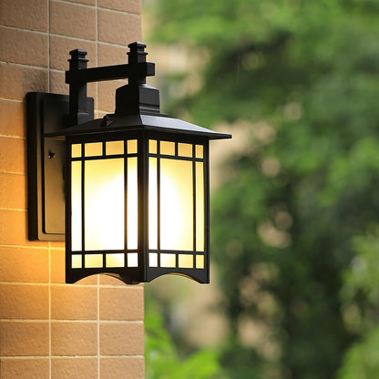 Orm House Outdoor Wall-mounted light Wall Light