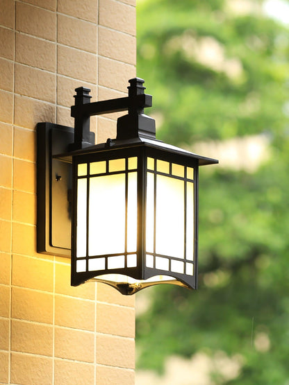 Orm House Outdoor Wall-mounted light Wall Light