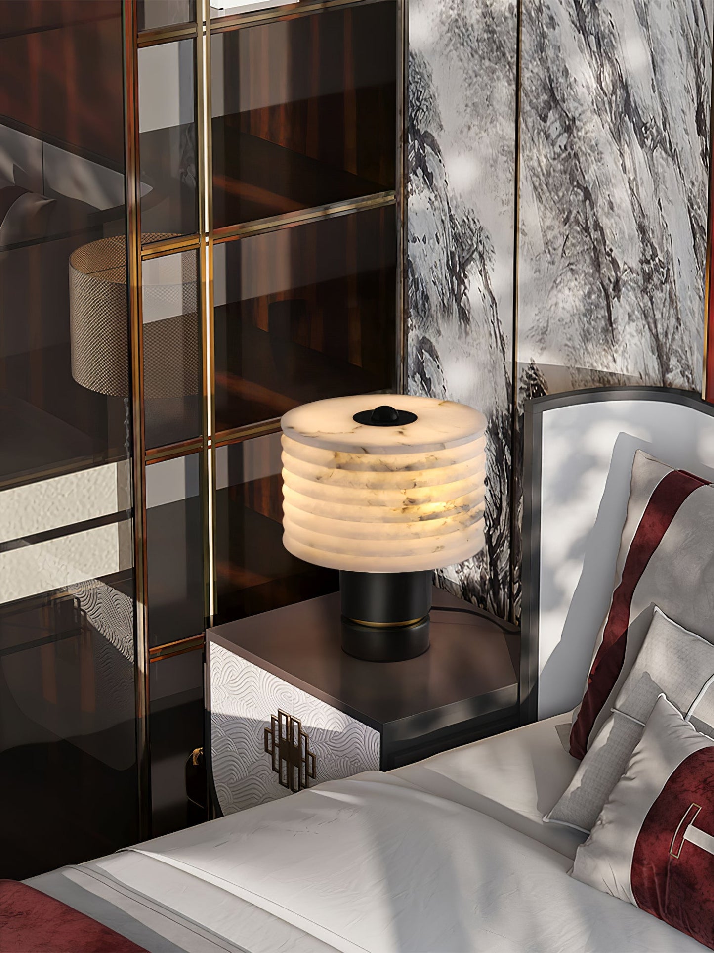 Outela Portable lamp Table Lamp