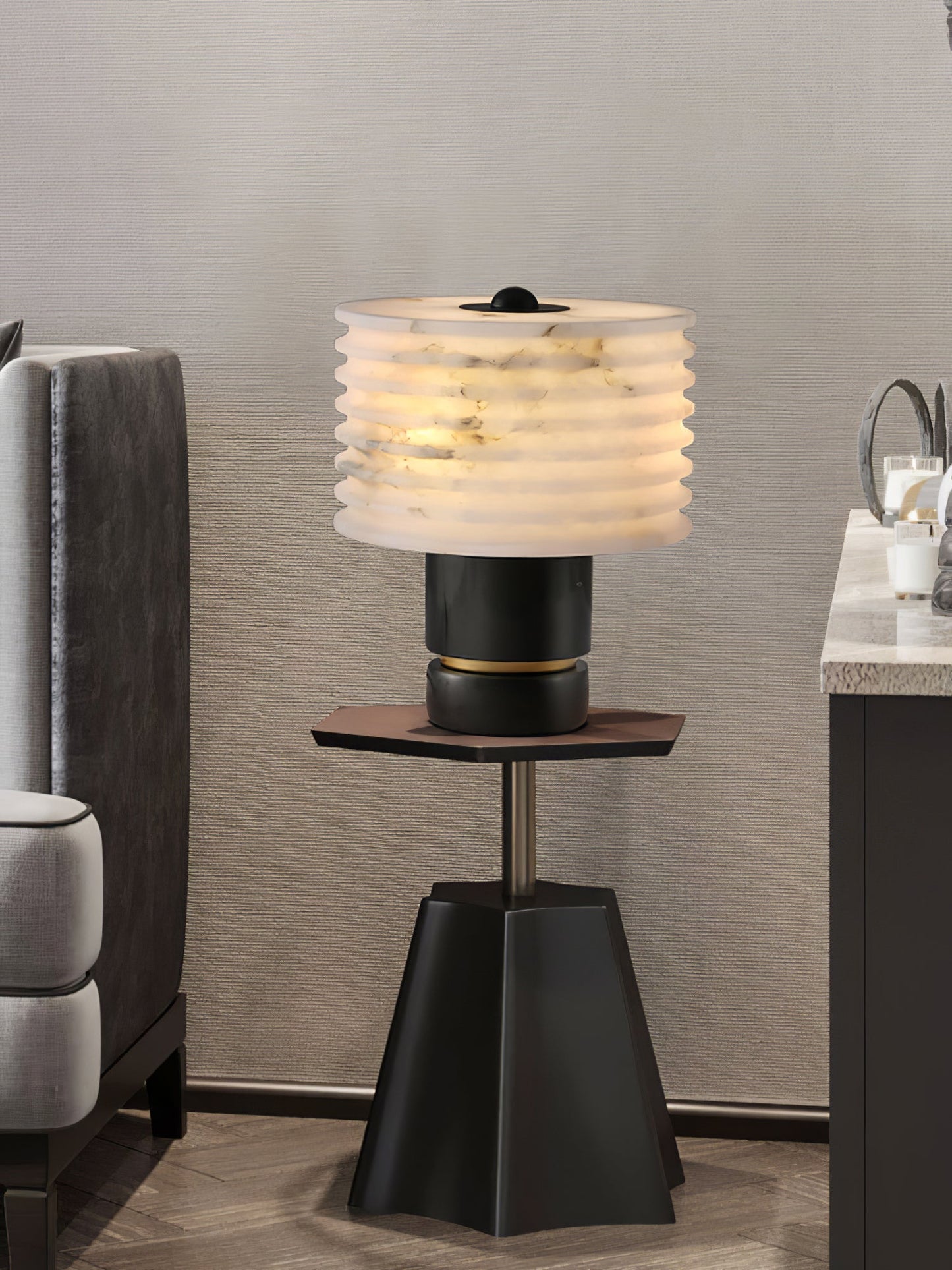 Outela Portable lamp Table Lamp