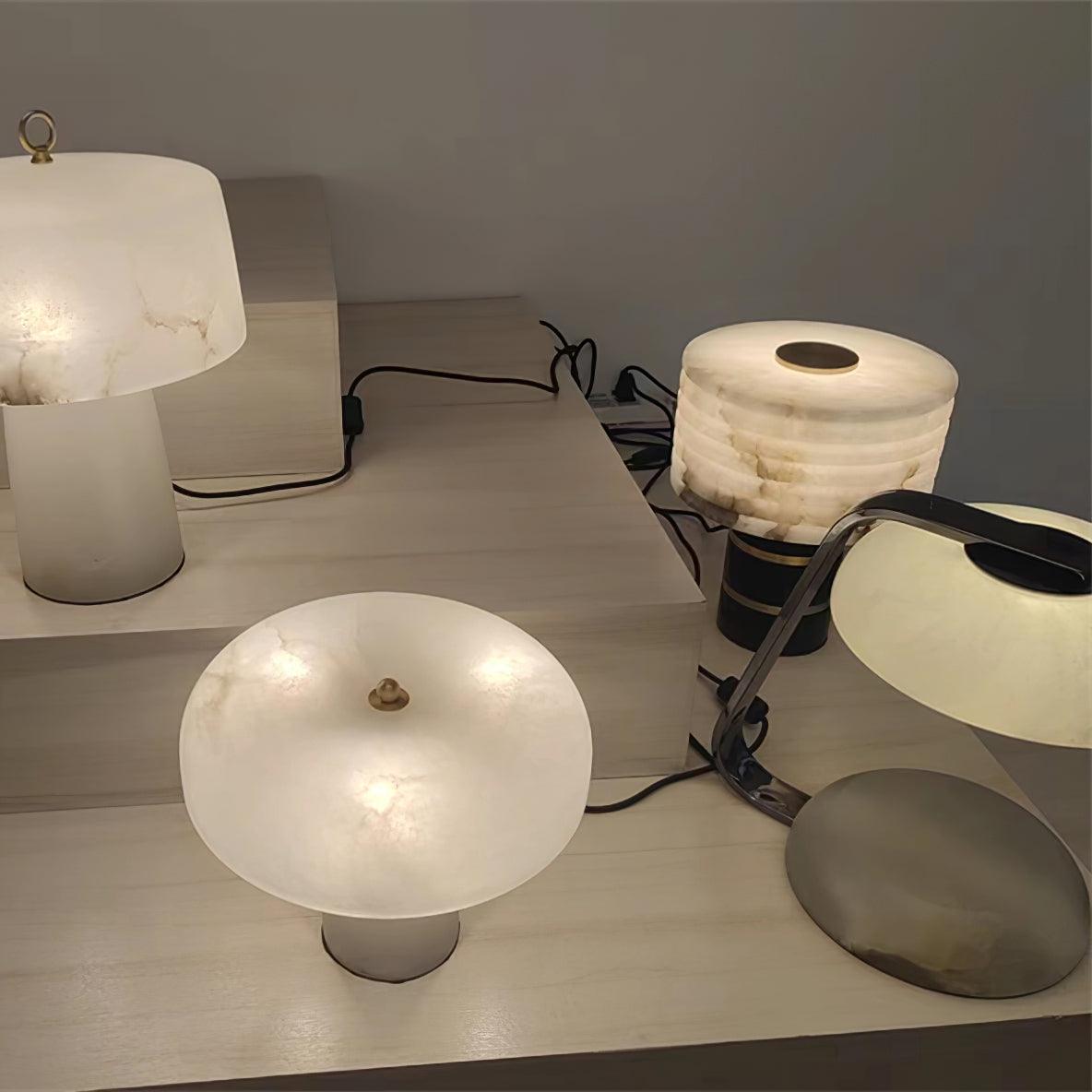 Outela Portable lamp Table Lamp