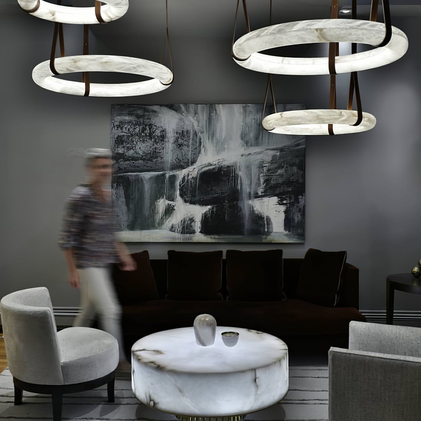 Oslo Houselight Pendant Light A