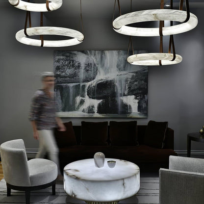 Oslo Hanging light Pendant Light B