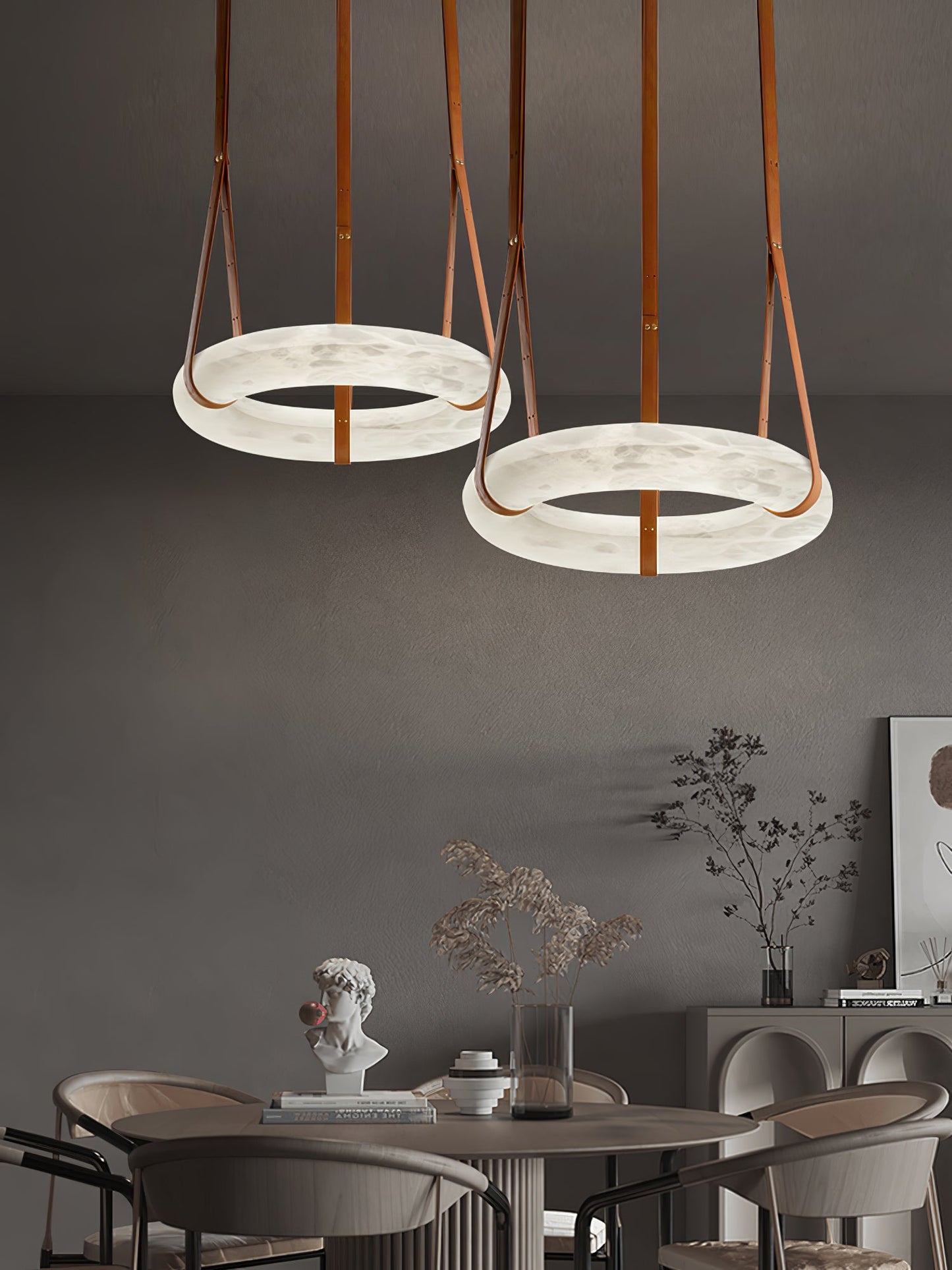 Oslo Houselight Pendant Light A