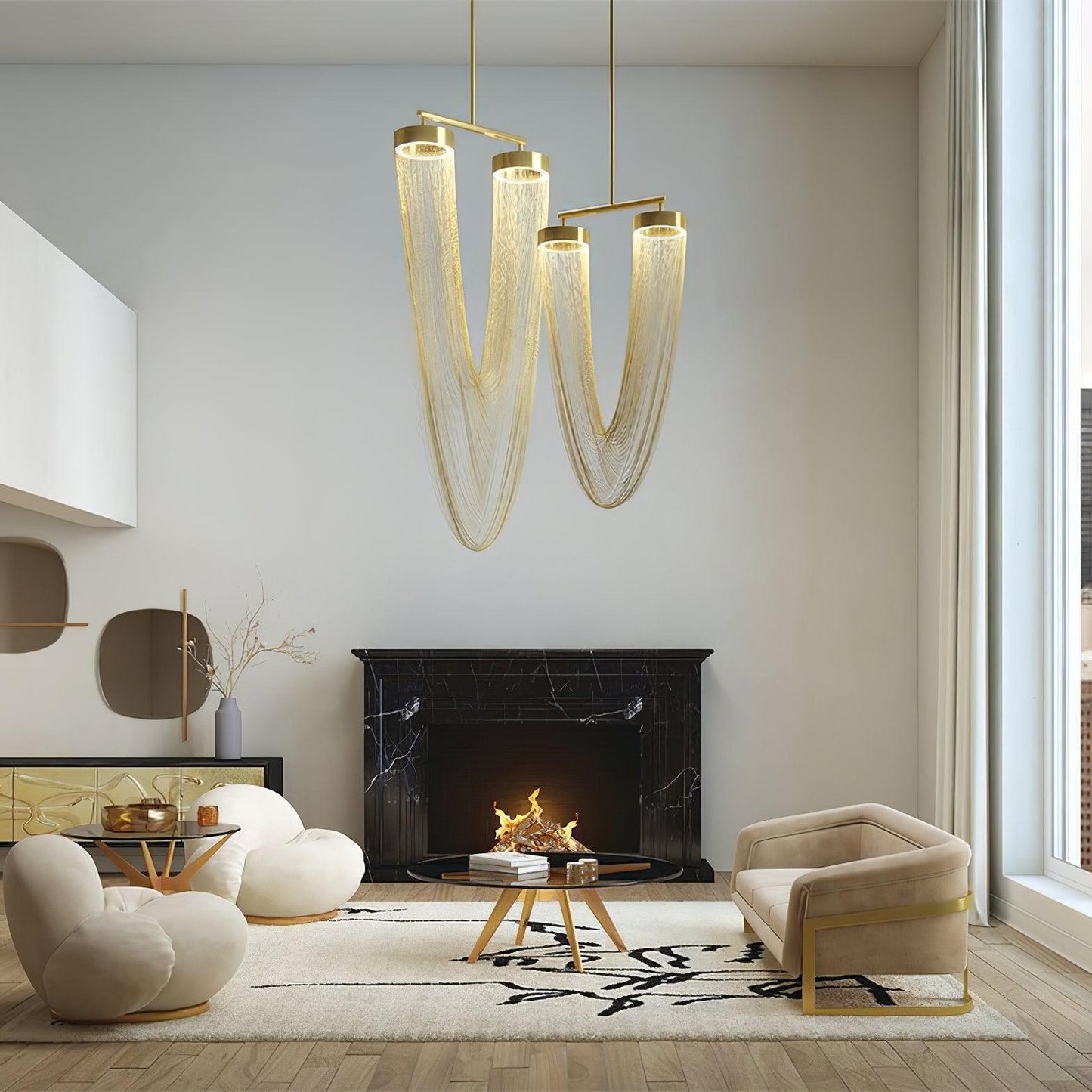 Otero Droplight Pendant Light